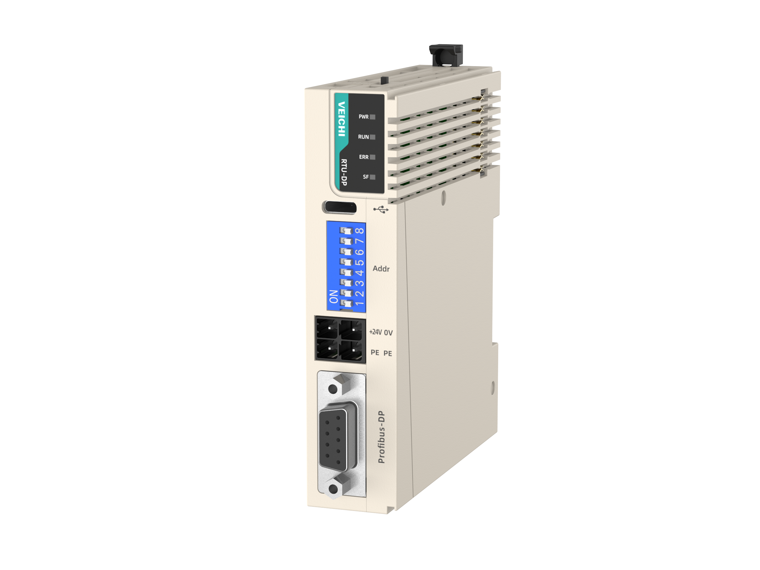 VH-RTU-DP  Profibus DP通讯？